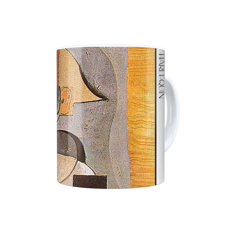 ماگ ترمه طراحان ایده مدل تردست از پیکاسو کد art0346