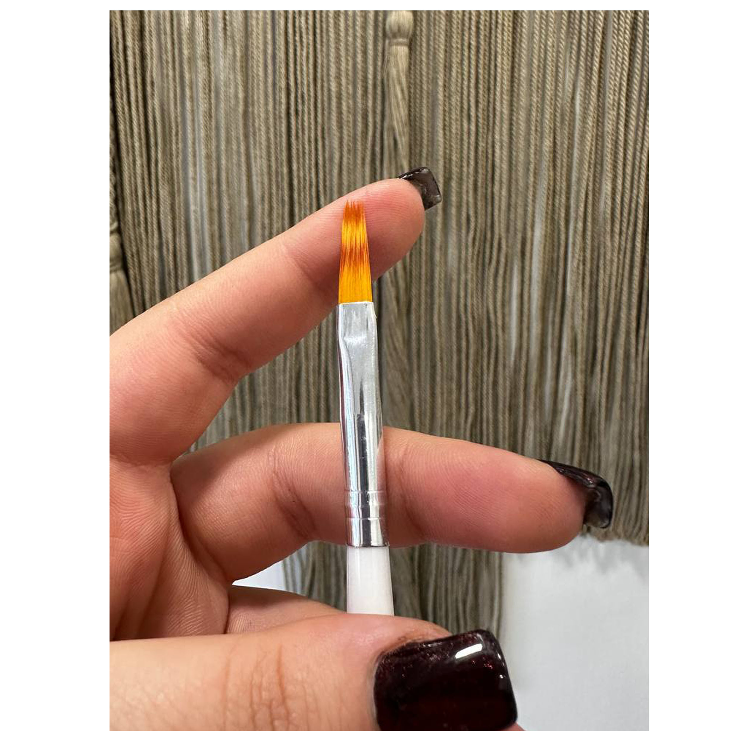 قلم موی طراحی ناخن مدل AMB-1379