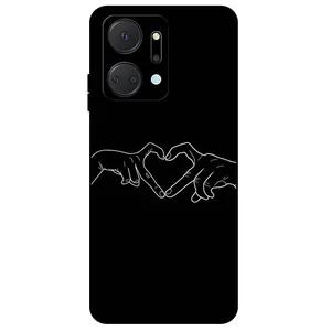 Megafone Love 1857 Cover For Honor X7A