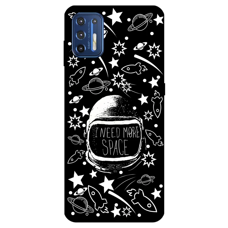 کاور مگافون کد 7706 مناسب برای گوشی موبایل موتورولا Moto G9 Plus