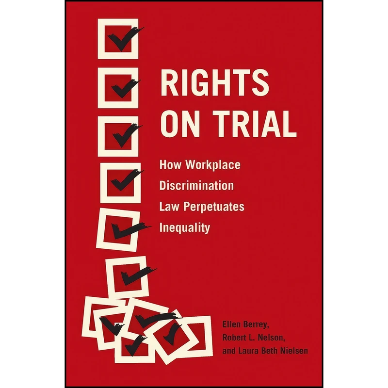 کتاب Rights on Trial اثر جمعي از نويسندگان انتشارات University of Chicago Press