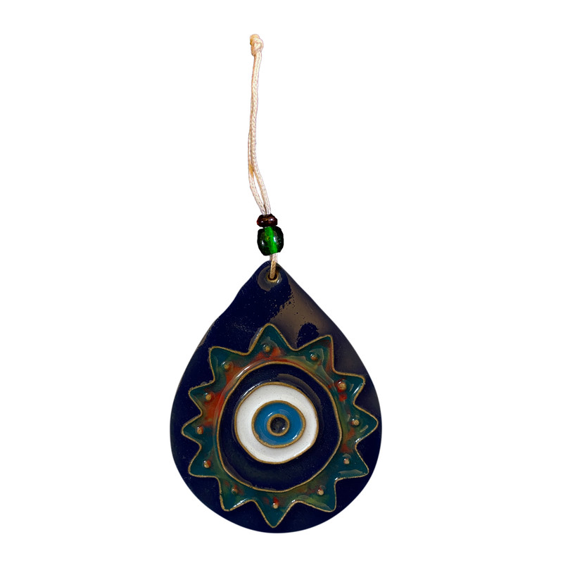 مجسمه آویز طرح چشم کد FE-02