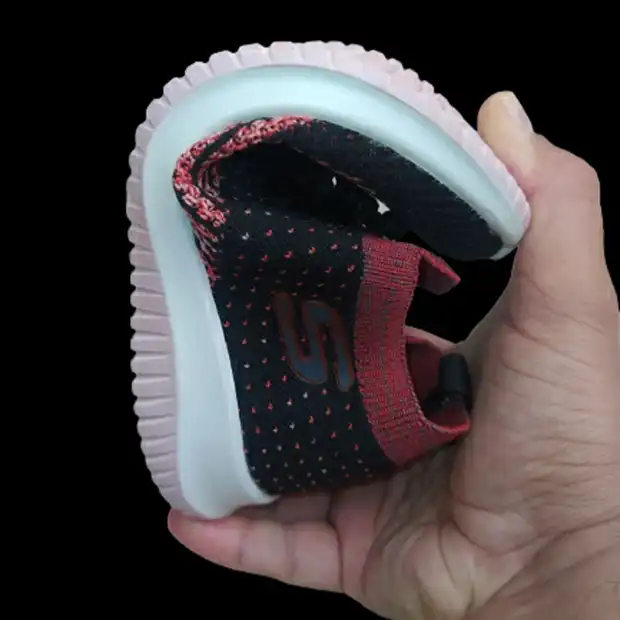 کفش راحتی  مدل بافتی کد JN-BRED