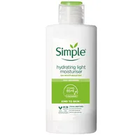 کرم مرطوب کننده و نرم کننده سیمپل مدل&nbsp;E حجم 120 میلی لیتر