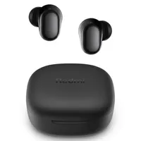 هدفون بلوتوثی شیائومی مدل Redmi Buds 6 Play با نویز کنسلینگ میکروفون (ENC)، درگاه شارژ USB Type-C، با قابلیت اتصال به چند دستگاه، دارای تکنولوژی صدای 360، دارای قابلیت شارژ سریع، مقاوم در برابر پاشش آب (IPX4)