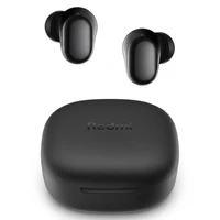 هدفون بلوتوثی شیائومی مدل Redmi Buds 6 Play با نویز کنسلینگ میکروفون (ENC)، درگاه شارژ USB Type-C، با قابلیت اتصال به چند دستگاه، دارای تکنولوژی صدای 360، دارای قابلیت شارژ سریع، مقاوم در برابر پاشش آب (IPX4)
