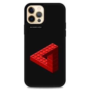 AKAM AMC-WA12PRO-LEGO-20 Cover For Apple iPhone 12 Pro