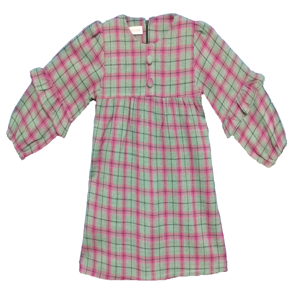 پیراهن دخترانه کد f0003