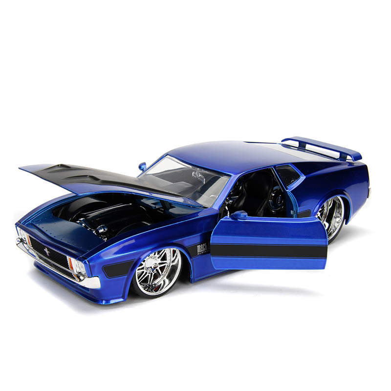 ماکت ماشین جادا طرح موستانگ مک-وان 1973 مدل 96856