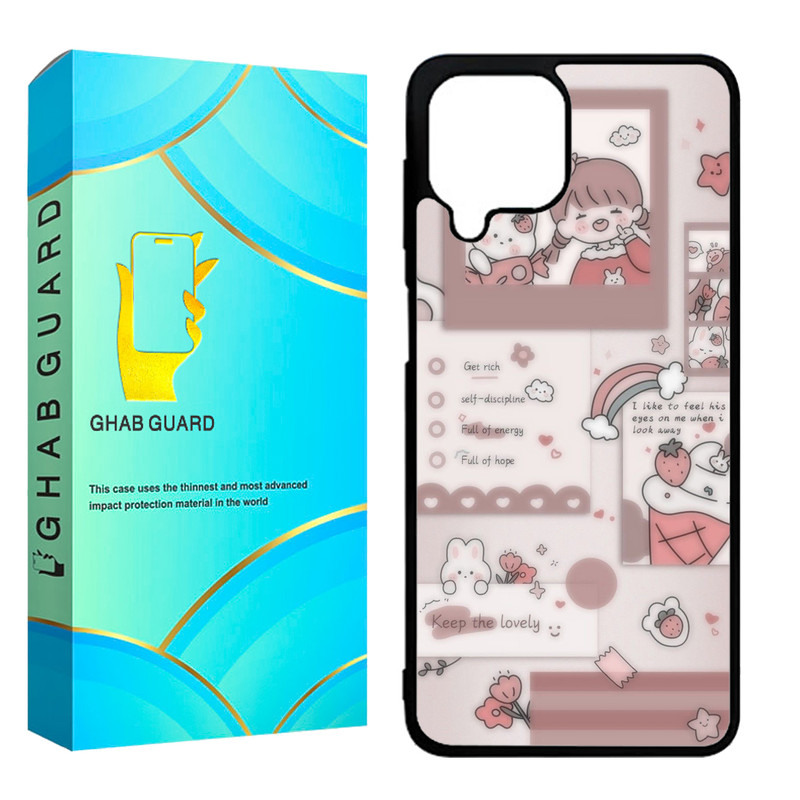 کاور قاب گارد مدل CHAPA224 مناسب برای گوشی موبایل سامسونگ Galaxy A22 4G
