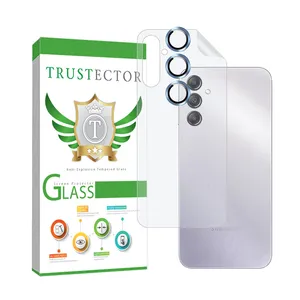 Trustector MTBRINGT Nano Back Protector with Lens Protector For Samsung Galaxy A14