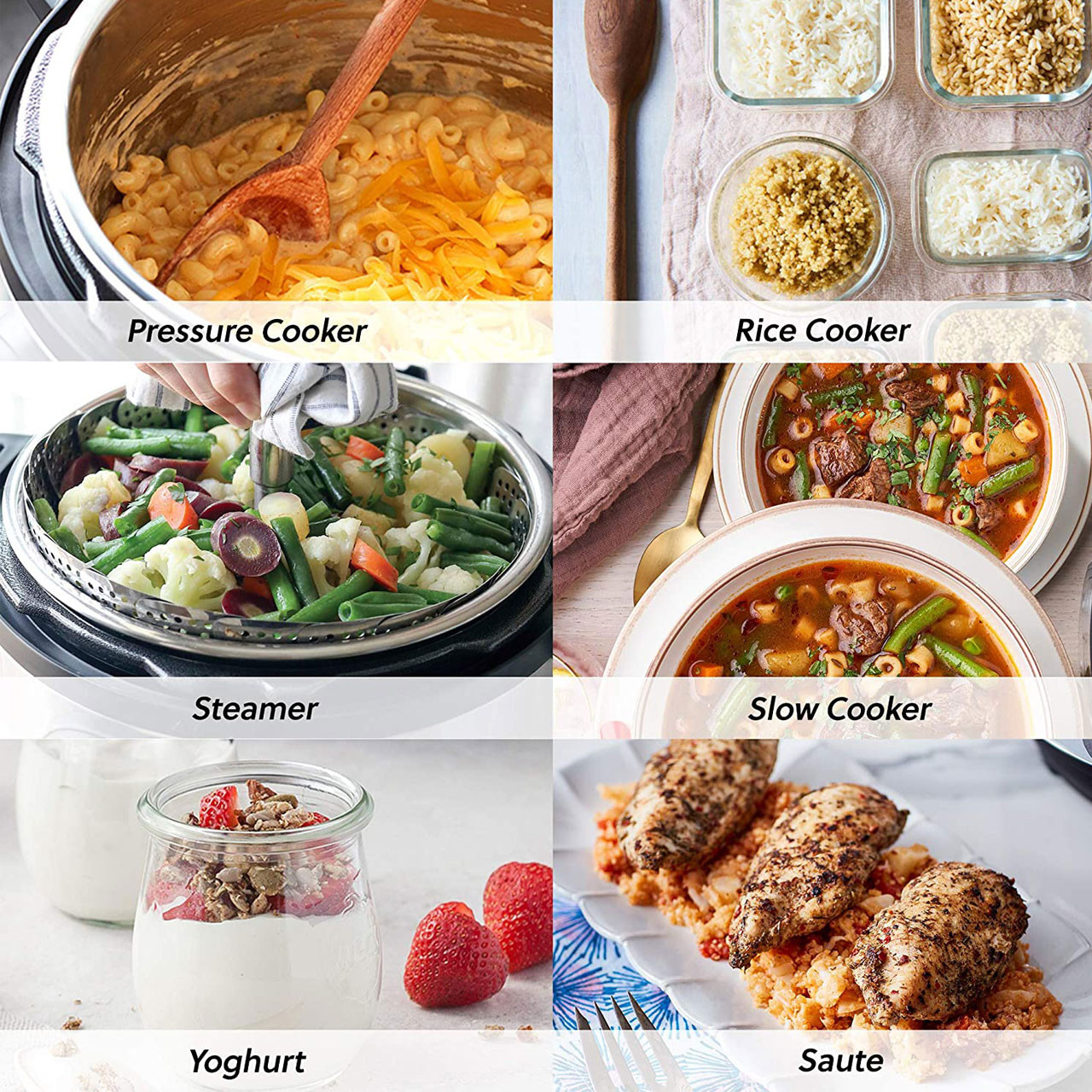 زودپز اینستنت مدل Duo R2D2 زودپز اینستنت مدل Duo R2D2