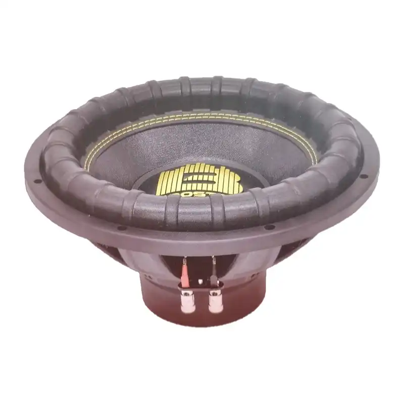 ساب ووفر خودرو بوستر مدل BW-12E1-D4