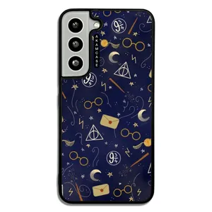 AKAM AMC-WSGS22-HARRY POTTER-36 Cover For Samsung Galaxy S22