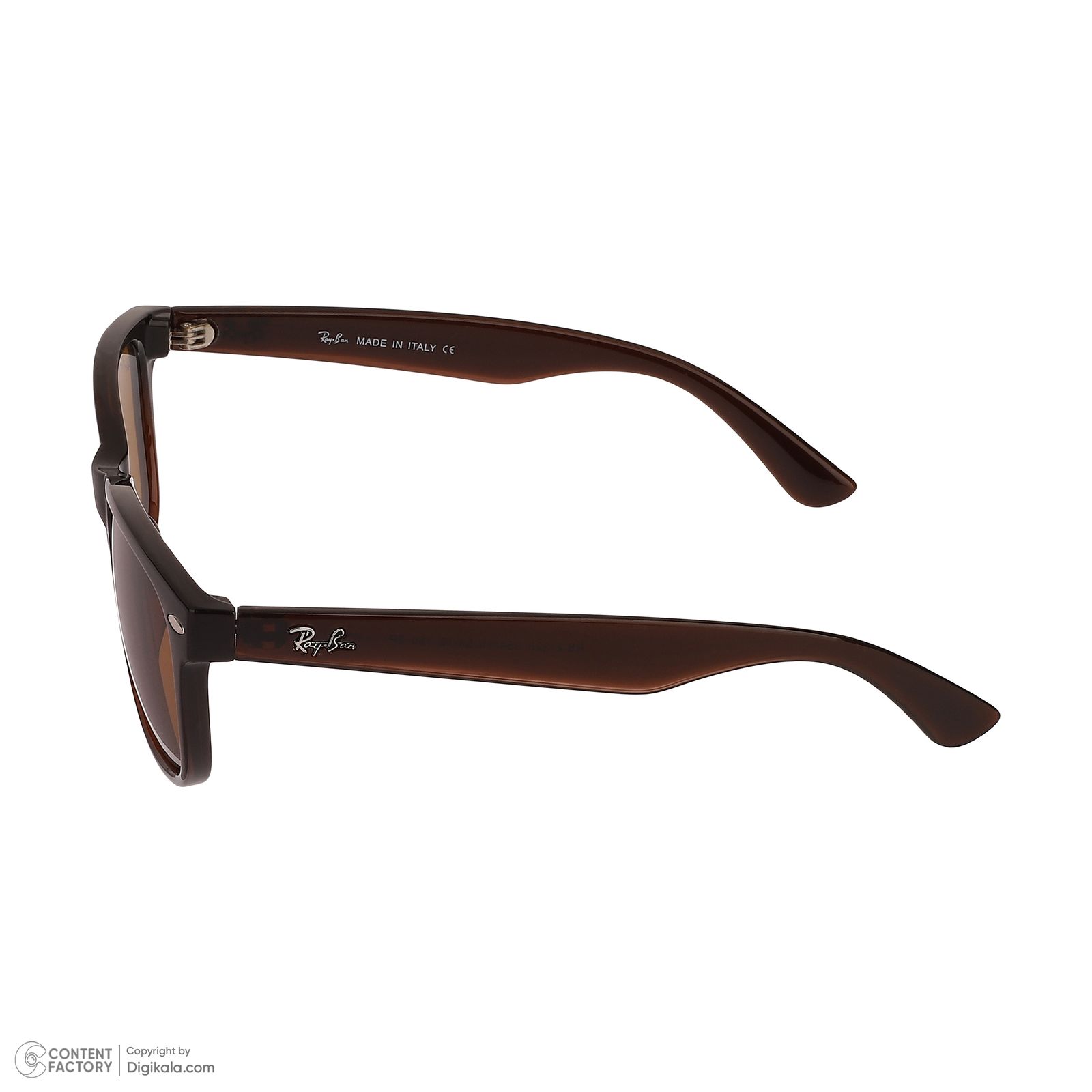 عینک آفتابی ویفرر (Wayfarer) ری بن مدل RB2132-954-Y5-58 -  - 10
