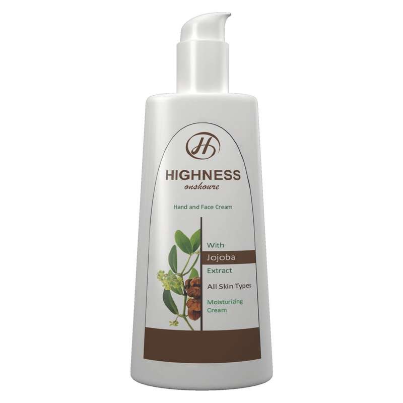 کرم مرطوب کننده انشور هاینس مدل Jojoba حجم 200 میلی لیتر