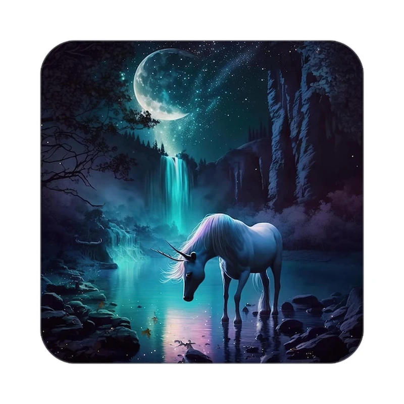 زیر لیوانی کاکتی مدل عاشقانه کد mp13858