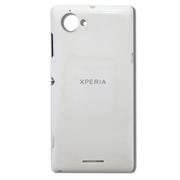 در پشت گوشی مدل 5555 مناسب برای گوشی موبایل سونی Xperia L /c2105