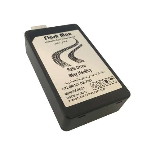 فلاشر هوشمند خودرو فلاش مکس مدل EM-A182 مناسب برای ساندرو استپ وی