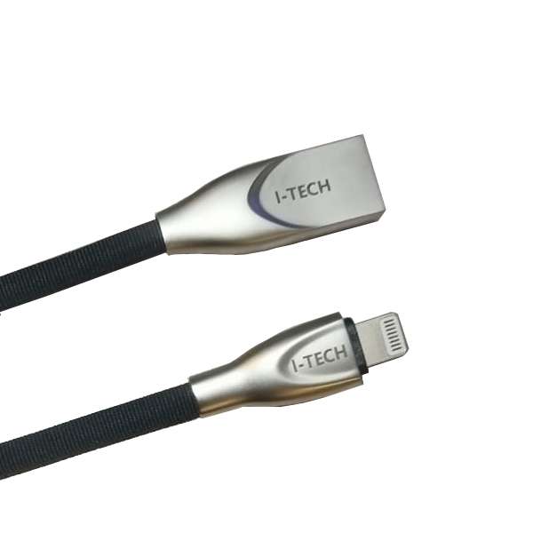 کابل تبدیل USB به لایتنینگ آی-تک مدل I-DC طول 1 متر