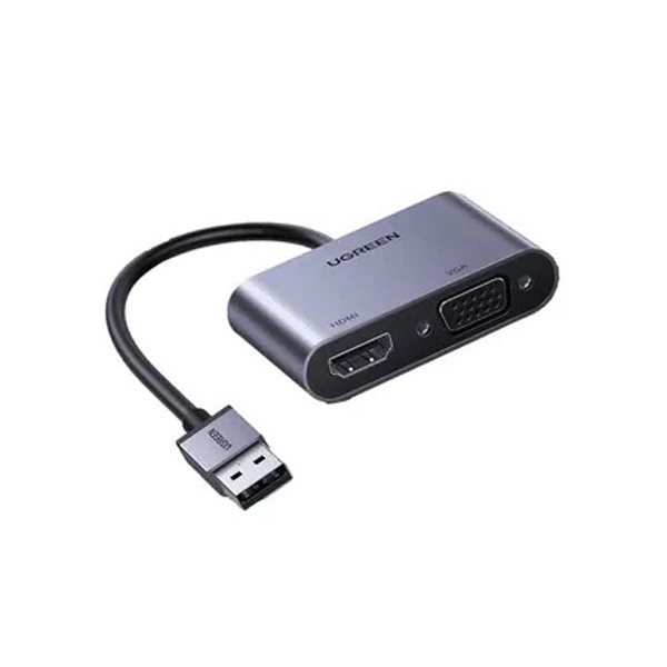 مبدل USB 3.0 به HDMI / VGA یوگرین مدل CM449-20518