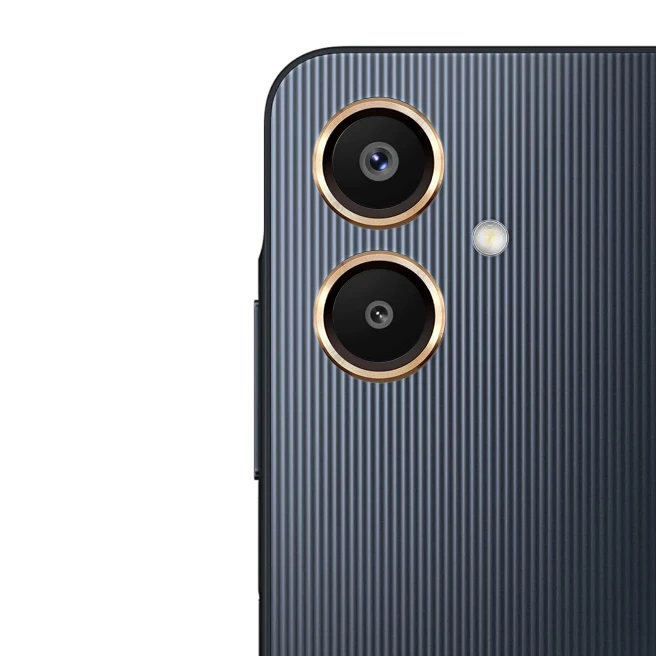 محافظ لنز دوربین گوف مدل Metal مناسب برای گوشی موبایل سامسونگ Galaxy A06
