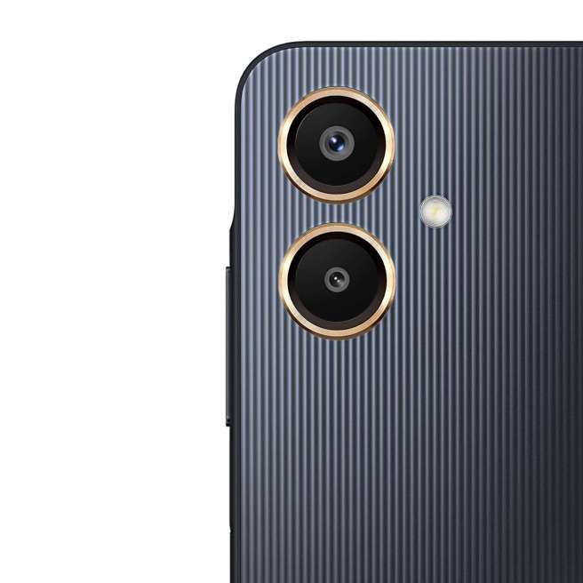 محافظ لنز دوربین گوف مدل Metal مناسب برای گوشی موبایل سامسونگ Galaxy A06