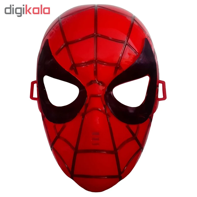 ماسک طرح اسپایدرمن مدل SPIDERMAN - GER عکس شماره 2