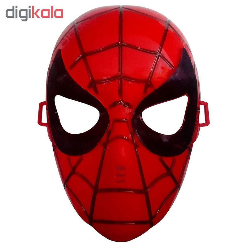 ماسک طرح اسپایدرمن مدل SPIDERMAN - GER