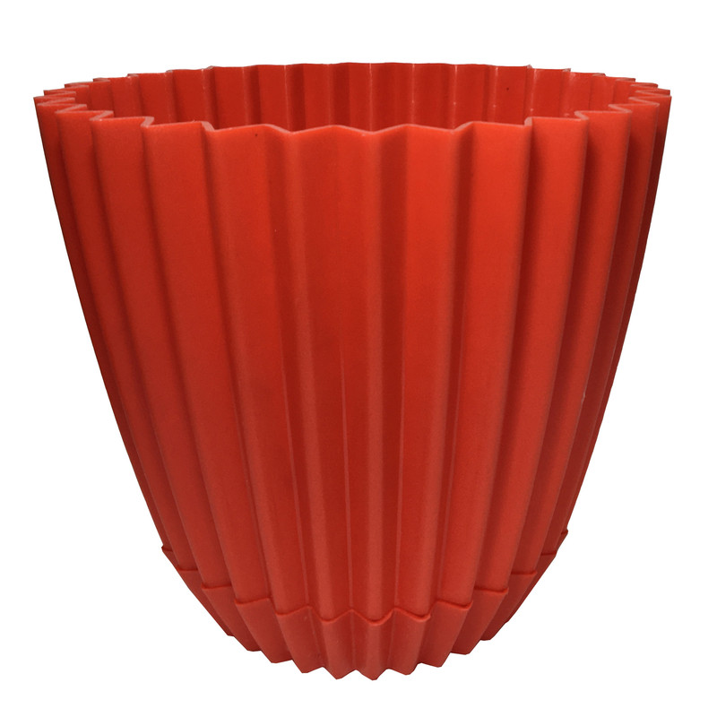 گلدان دانیال پلاستیک کد 1016 مجموعه 6 عددی گلدان دانیال پلاستیک کد 1016 مجموعه 6 عددی