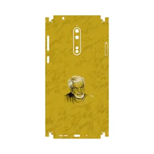 MAHOOT MohammadHossein Shahriar-FullSkin Cover Sticker for Nokia 8