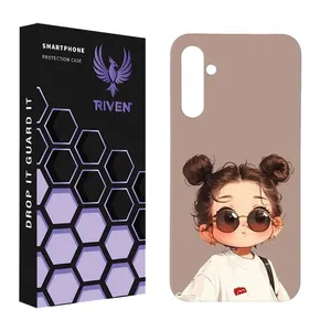 RIVEN RI1-7 Case For Samsung Galaxy S23 FE