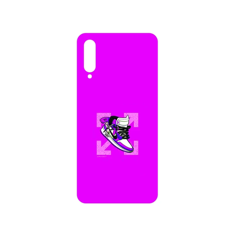 برچسب پوششی ماهوت مدل Nike Air Sneaker Digital Art مناسب برای گوشی موبایل سامسونگ Galaxy A50s