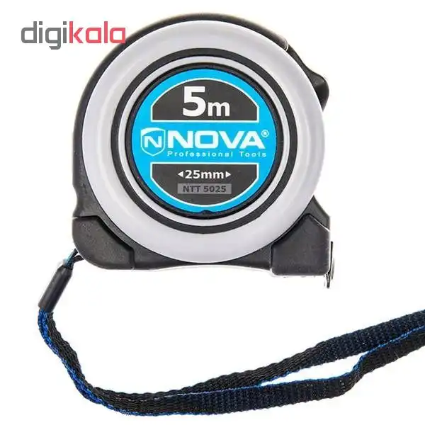 متر 5 متری نووا مدل NTT 5025