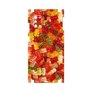 MAHOOT Gummi candy 1-FullSkin Cover Sticker for Samsung Galaxy A31