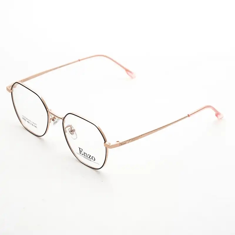 فریم عینک طبی زنانه انزو مدل 2322DT350