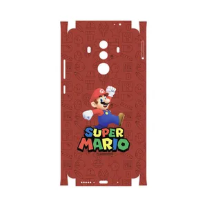 MAHOOT  Super-Mario-Game-FullSkin Cover Sticker for Huawei Mate 10 Pro