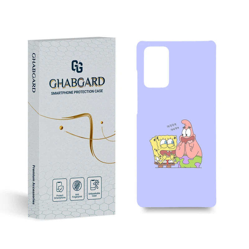 کاور قاب گارد مدل فانتزی مناسب برای گوشی موبایل سامسونگ Galaxy Note 20