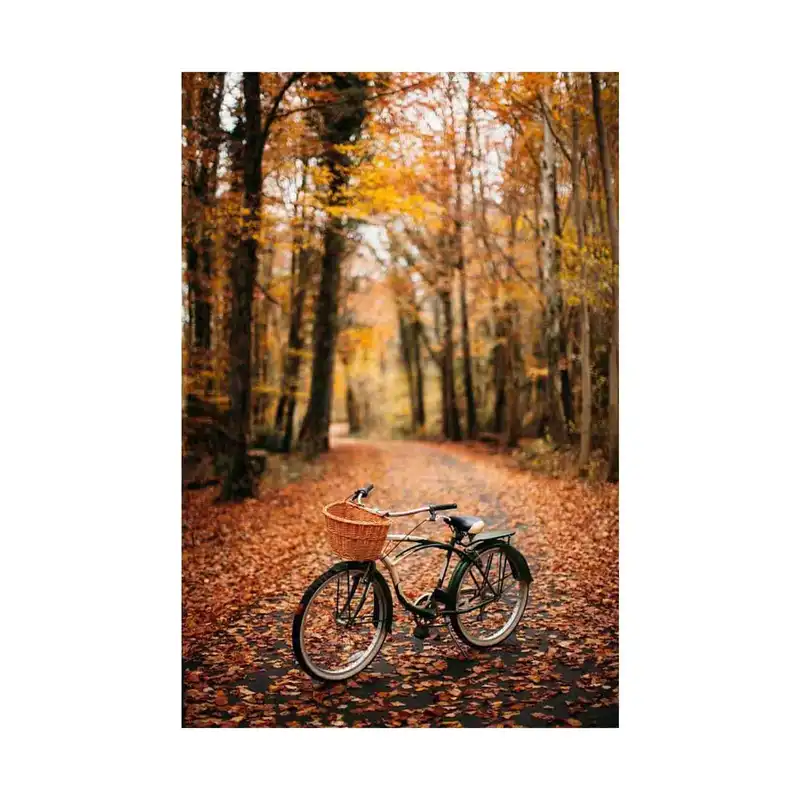 کارت پستال رادکس طرح پاییز مدل s713