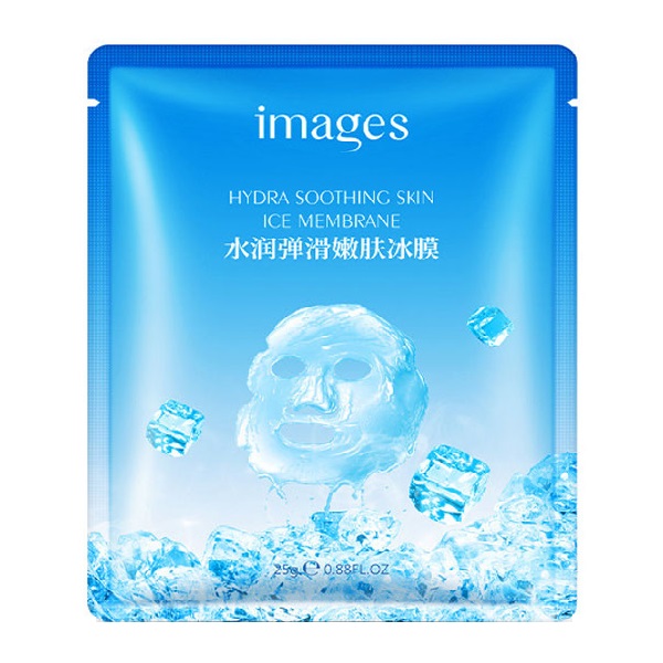 ماسک صورت ایمیجز مدل یخ وزن 25 گرم