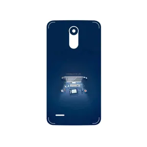MAHOOT Programming 3 Cover Sticker for LG Stylus 3