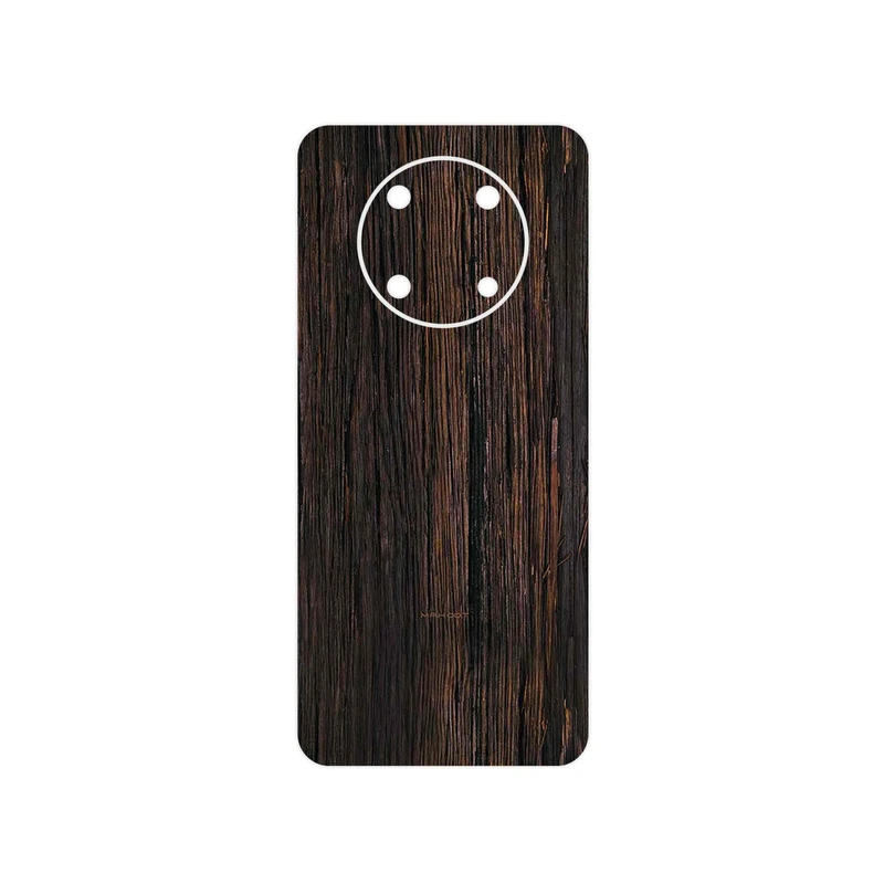 برچسب پوششی ماهوت مدل Burned_Wood مناسب برای گوشی موبایل هوآوی Nova Y90