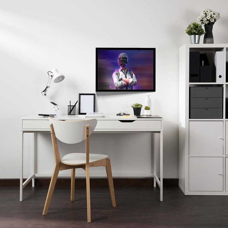 تابلو مدل helmet pubg کد F-13003