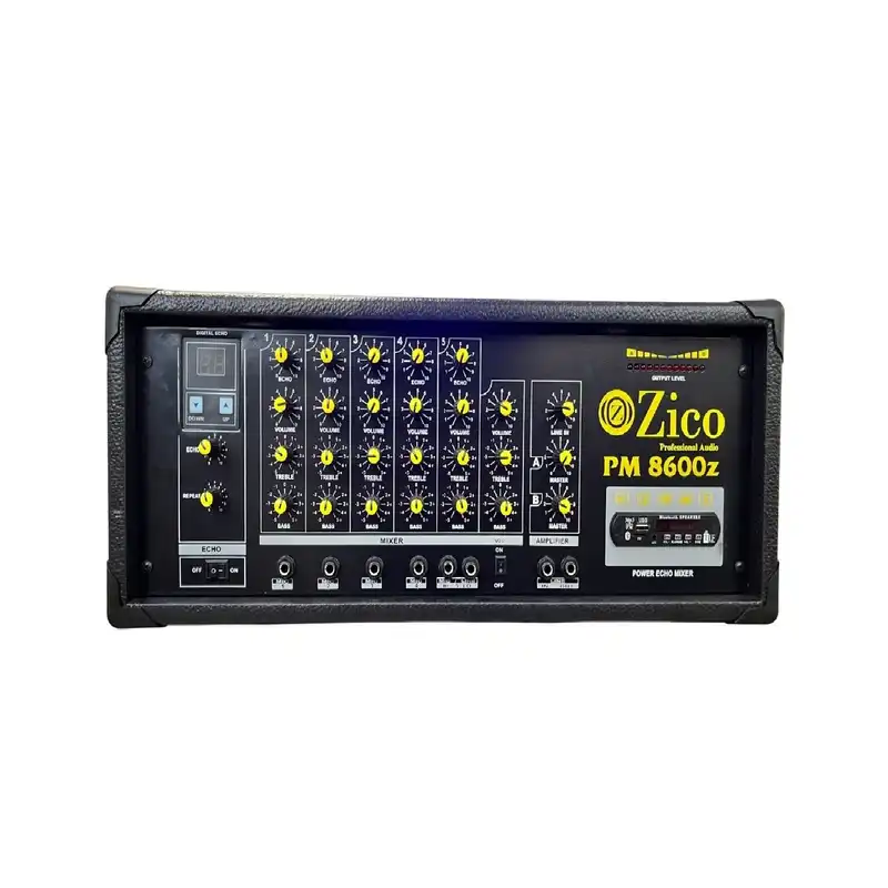 پاور میکسر زیکو مدل PM-8600z