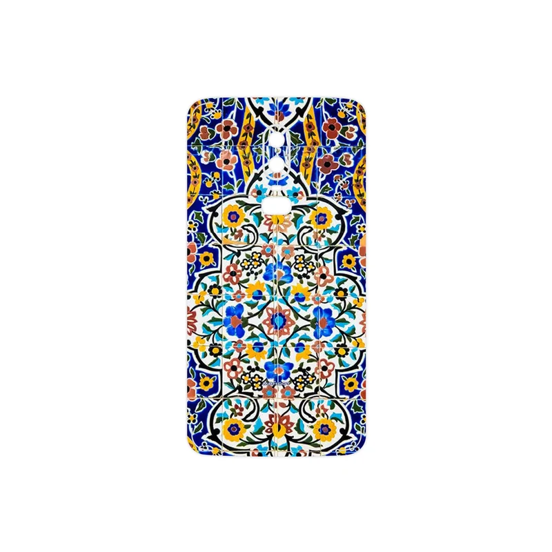 برچسب پوششی ماهوت مدل Iran Tile 12 مناسب برای گوشی موبایل وان پلاس 6