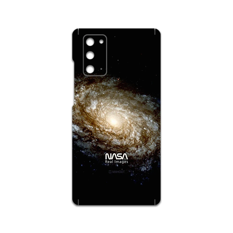 برچسب پوششی ماهوت مدل Universe-by-NASA-1 مناسب برای گوشی موبایل سامسونگ Galaxy Note20