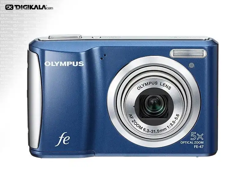 دوربین دیجیتال المپیوس اف ای 47