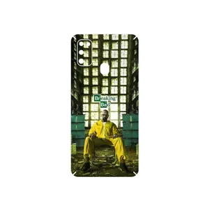 MAHOOT Breaking Bad Cover Sticker for Samsung Galaxy M21