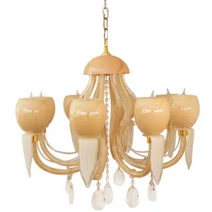 Mojalal22652 /8   eight Flames Chandelier