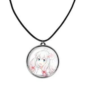 گردنبند خندالو مدل ساگیری و یامادا الف انیمه ارومانگا سنسی Eromanga Sensei کد 2259622600
